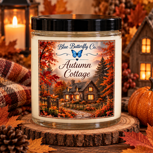 Autumn Cottage