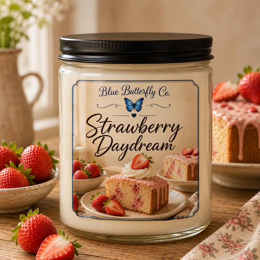 Strawberry Daydream