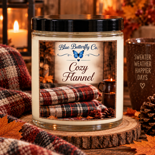 Cozy Flannel