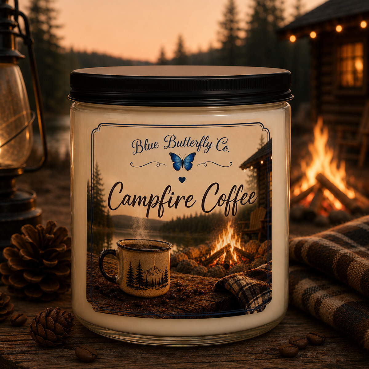 Campfire Coffee